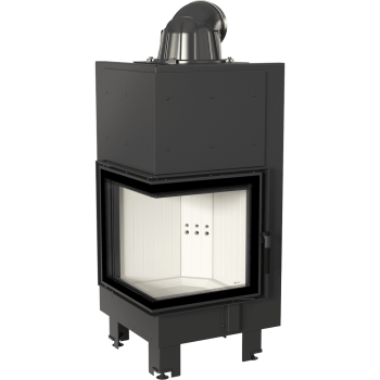 KRATKI krbová vložka MBN 12 BS levé prosklení