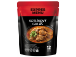 Kotlíkový guláš EXPRES MENU, 2 porce, 600 g