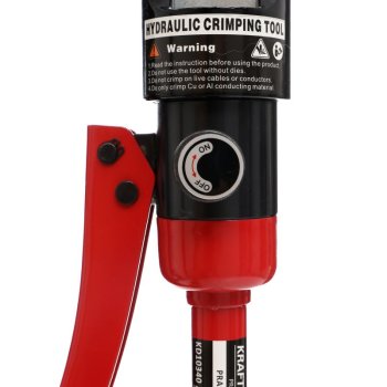 Kraft&Dele KD10340 hydraulický ruční  lis 16-30mm