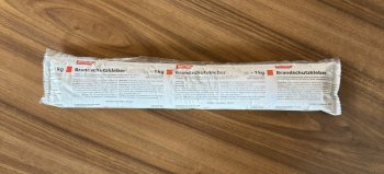 THERMAX lepidlo Glue 1100 °C plastový sáček 1000g