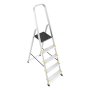 Higher I-1915 schůdky pro domácnost 5 schodů