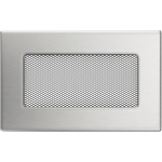 Krbová mřížka 11x17 BASIC broušený nerez