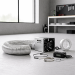 Sada rozvodu vzduchu Bronpi 5 m (KIT-C-12N)