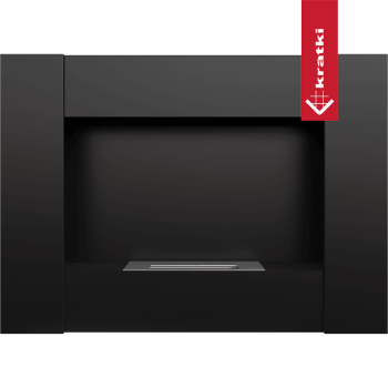 KRATKI biokrb BRAVO 2 TÜV - černý