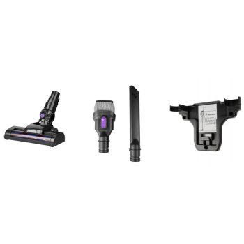 Kraft&Dele KD471 akumulátorový tyčový vysavač 0,8l