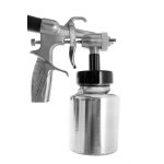 Elektrická malířská stříkací pistole Kraft&Dele KD1652, 1 l