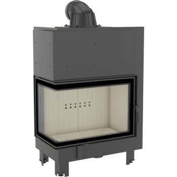 KRATKI krbová vložka MBA 17 BS levé prosklení