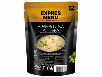Expres Menu bramborová polévka 2 porce 600g