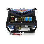 Kraft&Dele elektrocentrála 3000W 12/230V KD141 - vystavený kus