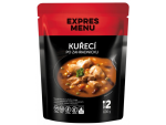 Kuřecí po zahradnicku EXPRES MENU, 2 porce, 600 g