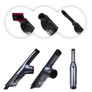 Kraft&Dele KD5159 Ruční AKU vysavač 2,5 Ah 400W