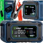 WUBER Mikroprocesorová nabíječka baterií 12V 6A W14230