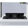 IZOXIS 21446 Dvojitá zásuvka ukrytá v desce stolu s USB