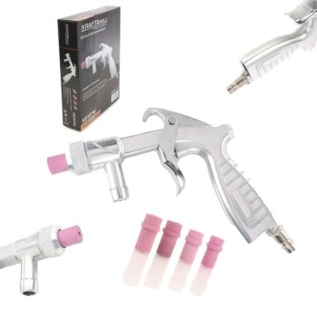 Kraft&Dele KD10794 pískovací pistole + trysky 4,5,6,7 mm