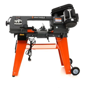 Kraft&Dele pásová pila na kov 700W KD1733