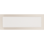 Krbová mřížka 17x49 BASIC krémová