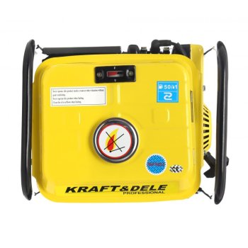 Kraft&Dele elektrocentrála 1200W 12/230V KD109Z