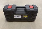 KRAFT&DELE Akumulátorová řetězová pila 6" 21 V + 2x baterie KD10646 (II. Jakost)