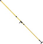 Rozpěrná tyč pro laserovou vodováhu KRAFT&DELE KD10759, 300 cm, závit 5/8"