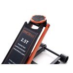 KRAFT&DELE Hydraulický nízkoprofilový zvedák 2,5T s pojezdem KD1310