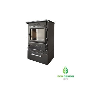 CALISKAN krbová kamna UNA-box