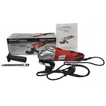 Kraft&Dele KD1533 úhlová bruska 125mm 900W