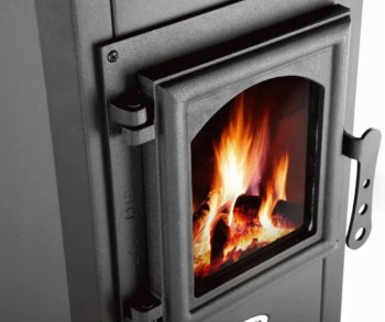 BLIST krbová kamna EKONOMIK LUX N - krémová