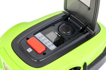 4GARDEN AR900 robotická sekačka na trávu 18cm 4Ah 20V