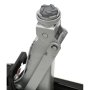 Kraft&Dele KD1362 pojizdný nízkoprofilový hydraulický zvedák 2,5t