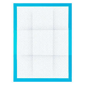 PURLOV 17213 Tréninkové absorpční podložky 33x45cm 100 ks + 30 sáčků