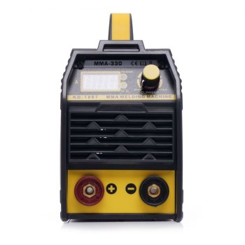 Kraft&Dele Invertorová svářečka MMA IGBT LCD 330A KD1867