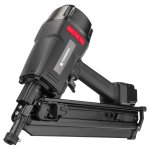 Pneumatická pásová hřebíkovačka POWERMAT PM-GP-80T PRO, 50–90 mm + kufr
