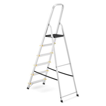 Higher I-1916 schůdky pro domácnost 6 schodů