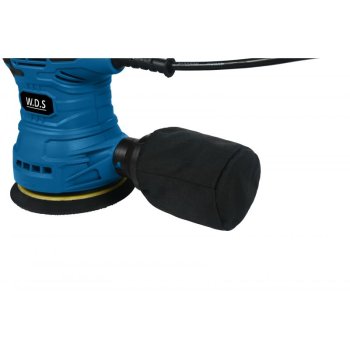 Kraft&Dele WDS2500 excentrická bruska 1300W