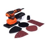 Kraft&Dele KD3063 vibrační bruska 3v1 1200W