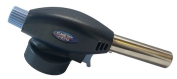 Alpen Camping 4x plynová kartuše 400ml + hořák KD10381