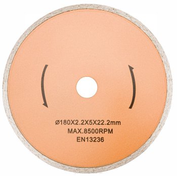 POWERMAT PM-PDG-1700M Řezačka na obklady a dlažbu 1700W