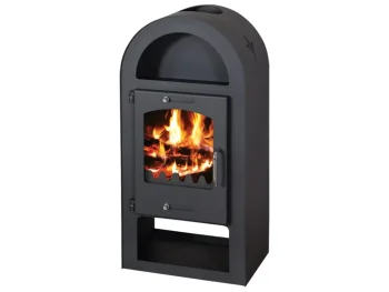 VICTORIA krbová kamna MAESTRO - černá