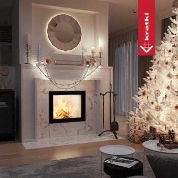 KRATKI krbová vložka Nadia 12 s výsuvem