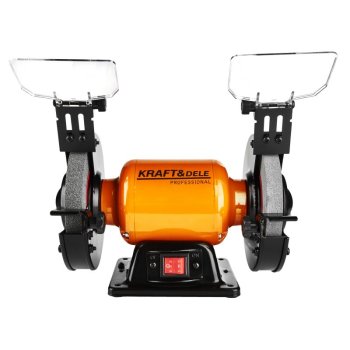 Kraft&Dele KD565 dvoukotoučová bruska 1,7kW 150mm