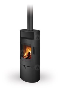 ROMOTOP krbová kamna LUGO N 03 plech