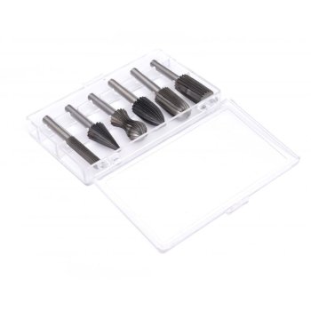 Kraft&Dele KD11215 sada frézek do kovu 6ks
