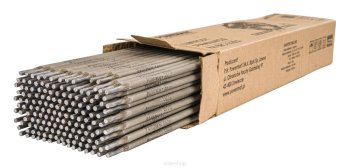 POWERMAT Rutilové svářecí elektrody 2,5mm 5kg MMA PM1256