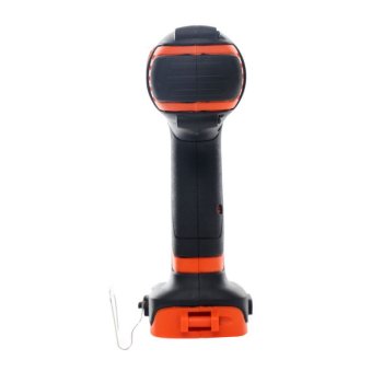 AKU rázový utahovák X-série Kraft&Dele KD1766, 18 V, bez baterie a nabíječky