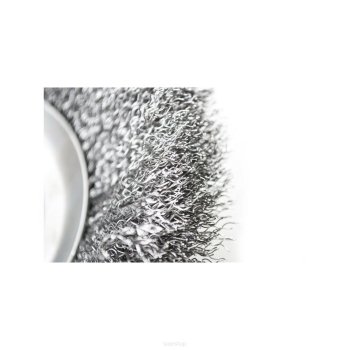 POWERMAT Drátěný kotouč na křovinořez měkký 200mm 25,4mm TSZ-M