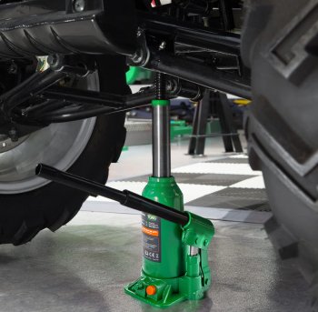 WUBER Hydraulický sloupkový hever 10T W22013