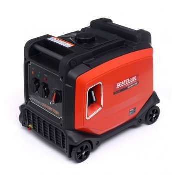 Kraft&Dele invertorová elektrocentrála 4,3kW 230V KD698
