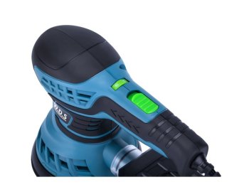 Kraft&Dele WDS2505 excentrická bruska 1500W