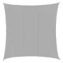 GARDLOV 23164 Stínová plachta 3,6x3,6 m šedá