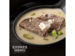 Expres Menu znojemská hovězí pečeně 1 porce 300g